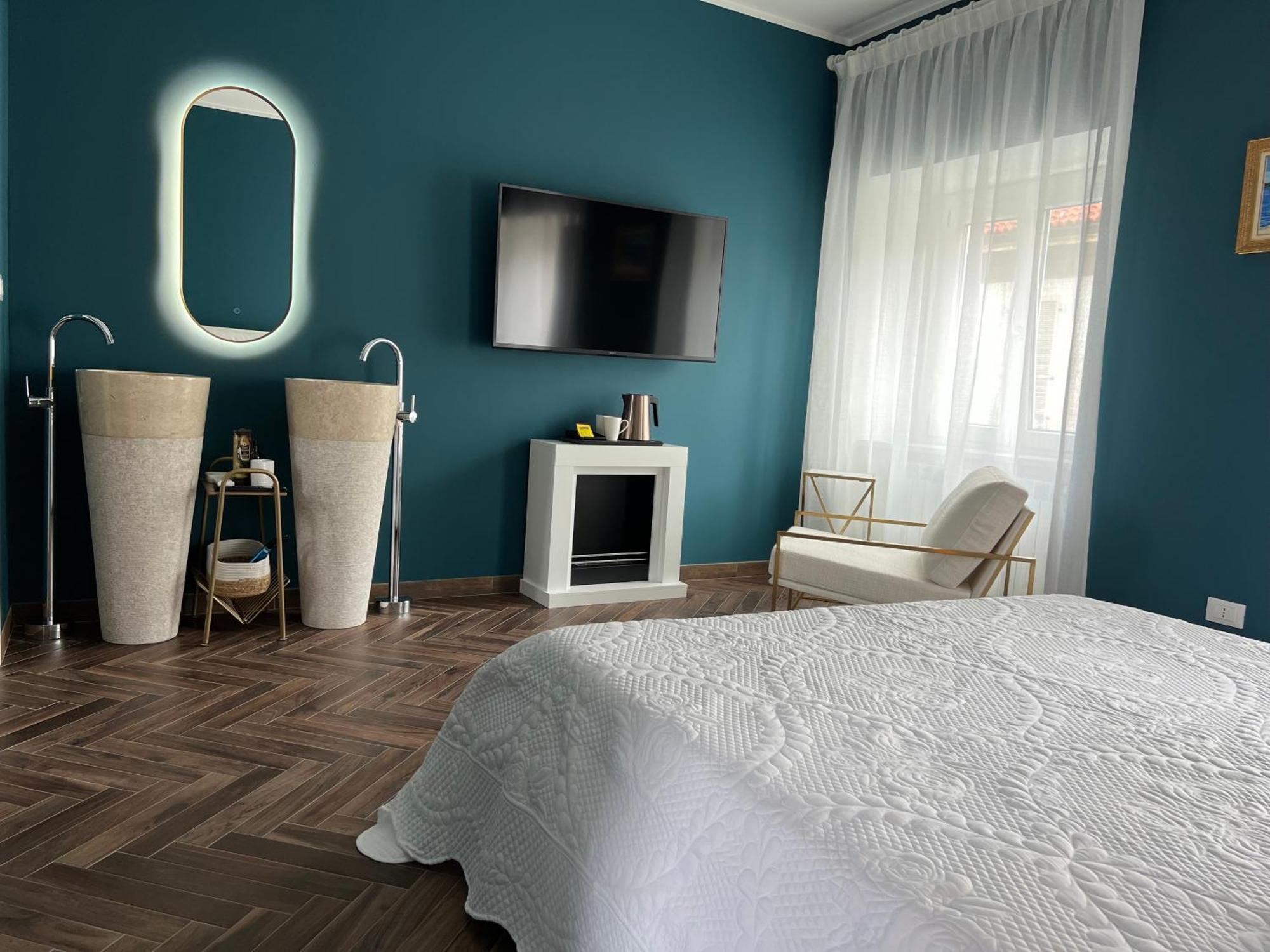 Casa Del Caval Bianco Bed & Breakfast Venaria Reale Exterior photo